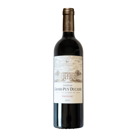 Château GRAND PUY DUCASSE 2021