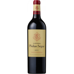Château PHELAN SEGUR 2021