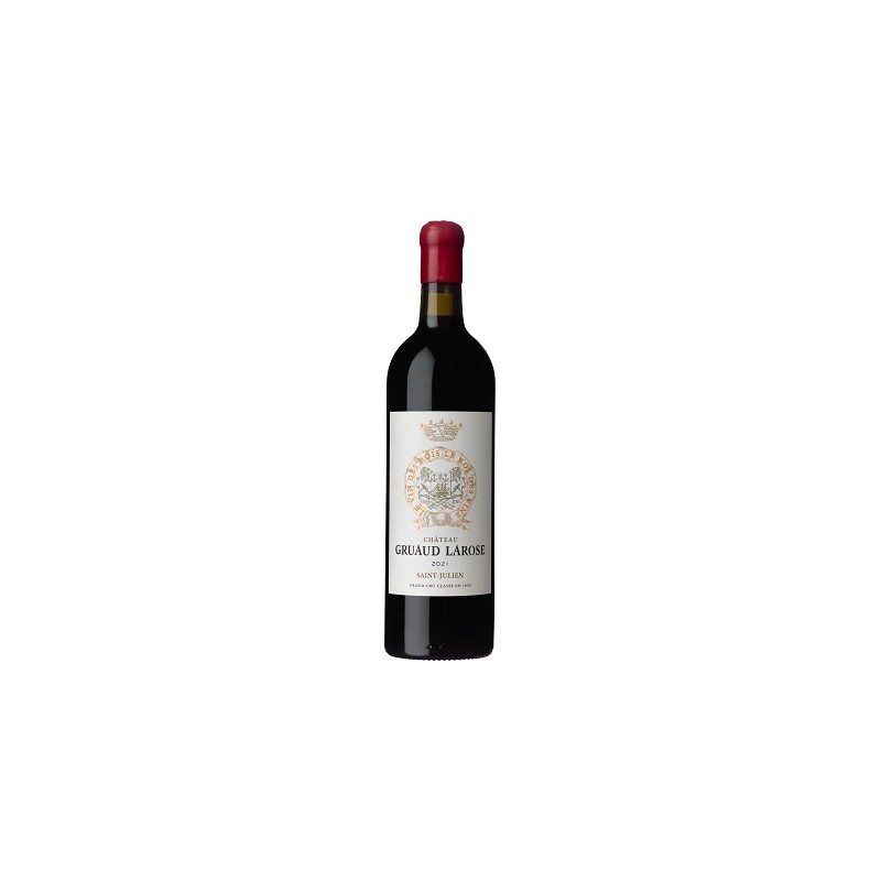 Château GRUAUD LAROSE 2021