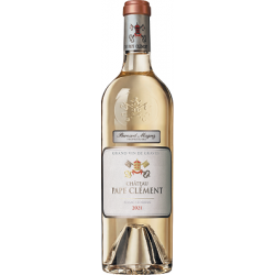 Château PAPE CLEMENT Blanc 2021