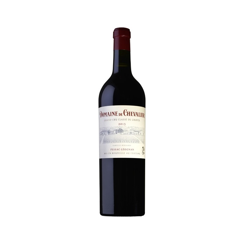 DOMAINE DE CHEVALIER Rouge 2021