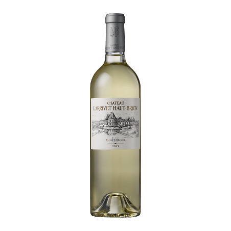Château LARRIVET HAUT BRION Blanc 2015
