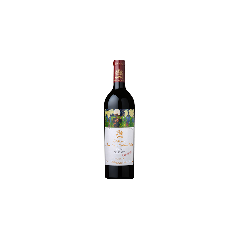 Château MOUTON ROTHSCHILD 2020
