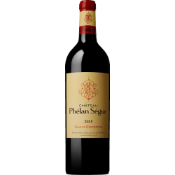 Château PHELAN SEGUR 2015