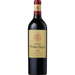 Château PHELAN SEGUR 2017