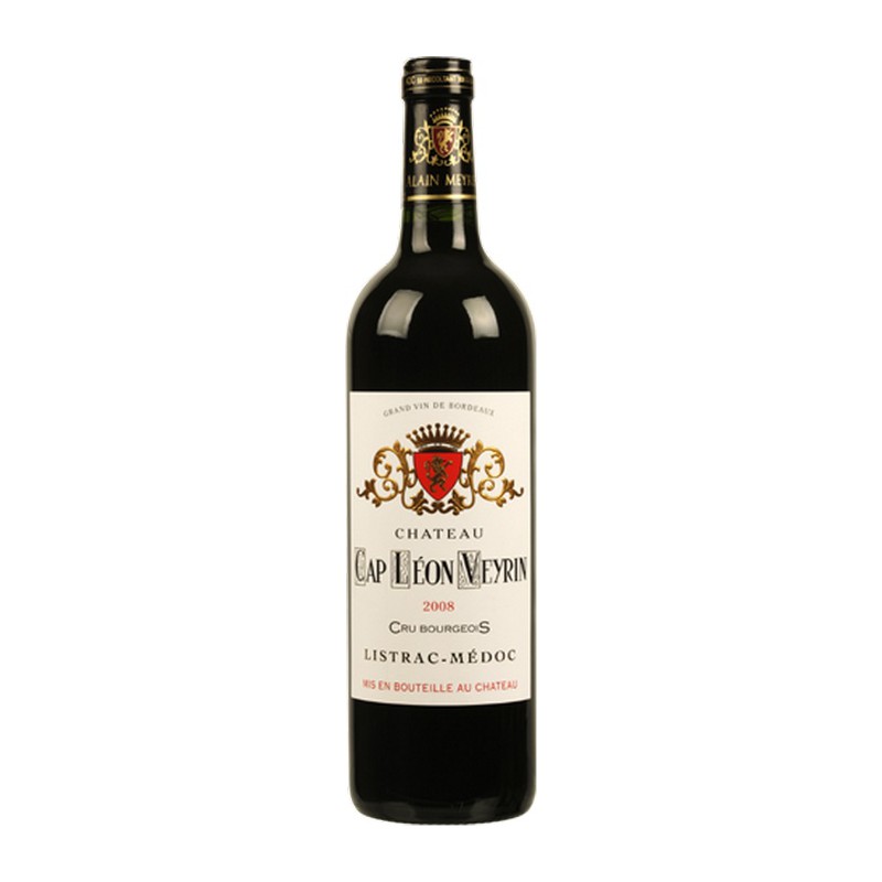 Château CAP LEON VEYRIN 2012