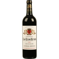 Château CAP LEON VEYRIN 2016