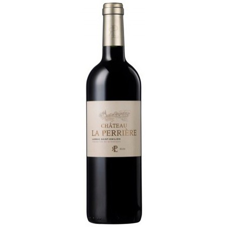 Château LA PERRIERE 2015