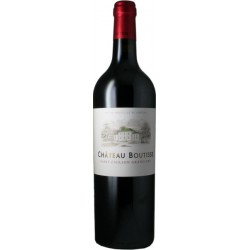 Château BOUTISSE 2014