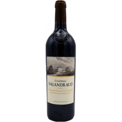 Château VALANDRAUD 2018