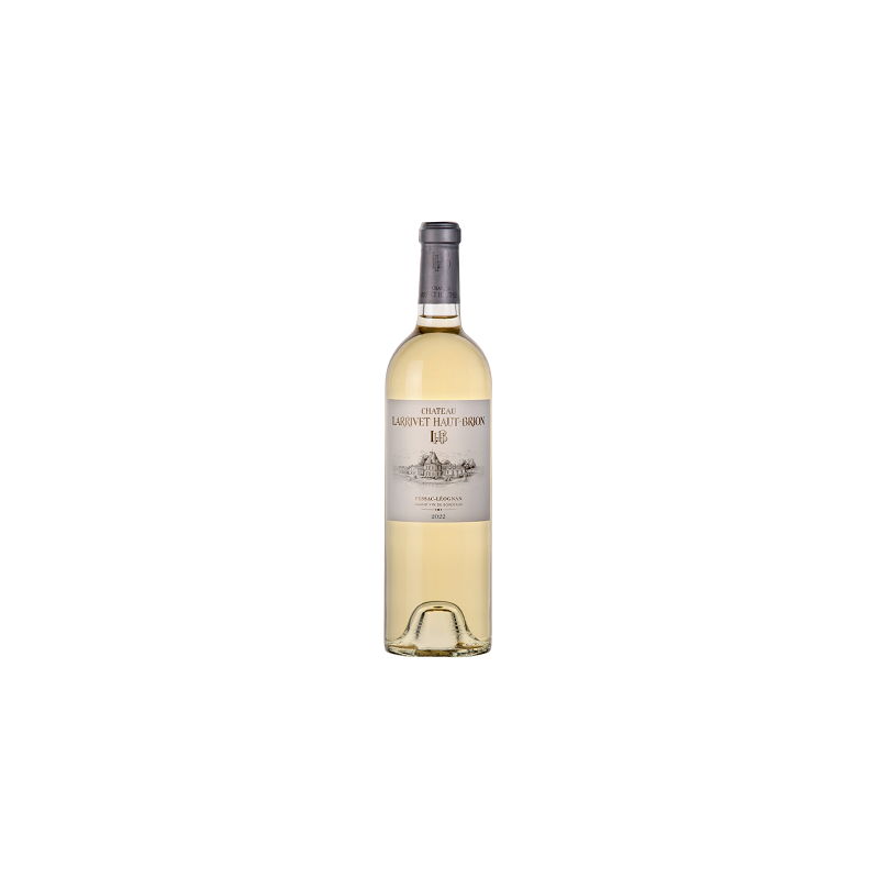 Château LARRIVET HAUT BRION Blanc 2022