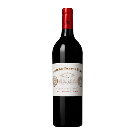 Château CHEVAL BLANC 2022