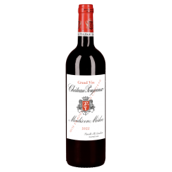 Château POUJEAUX 2022