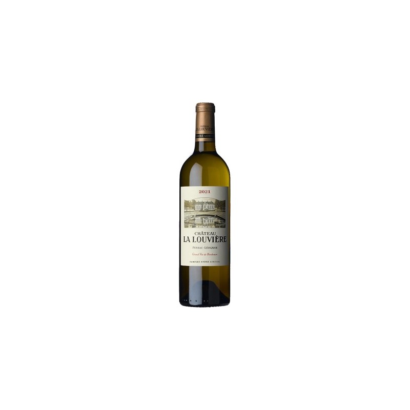 Château LA LOUVIERE Blanc 2022