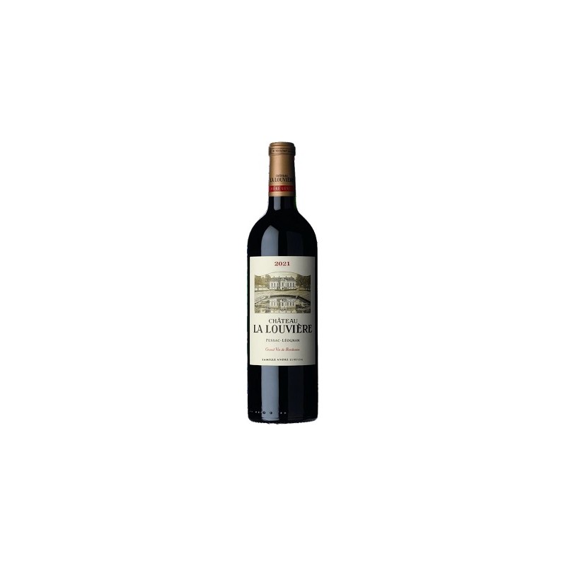 Château LA LOUVIERE Rouge 2022