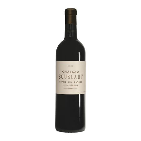 Château BOUSCAUT Rouge 2022