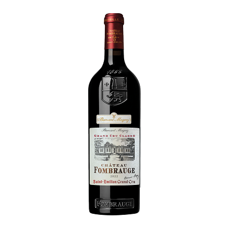 Château FOMBRAUGE 2022