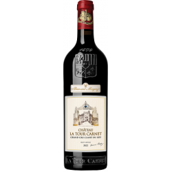 Château LA TOUR CARNET 2022