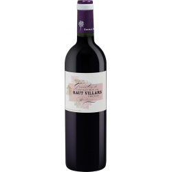 Château MOULIN HAUT VILLARS 2022