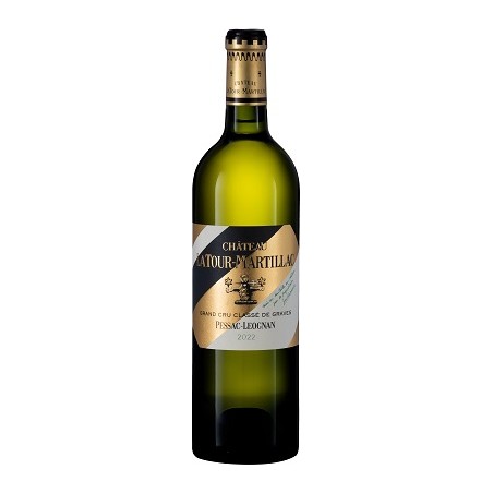 Château LATOUR MARTILLAC Blanc 2022