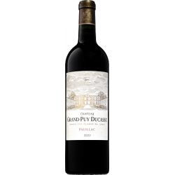 Château GRAND PUY DUCASSE 2022