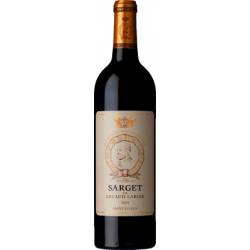 SARGET DE GRUAUD LAROSE 2015
