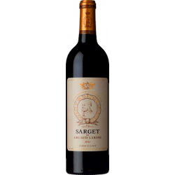 SARGET DE GRUAUD LAROSE 2014
