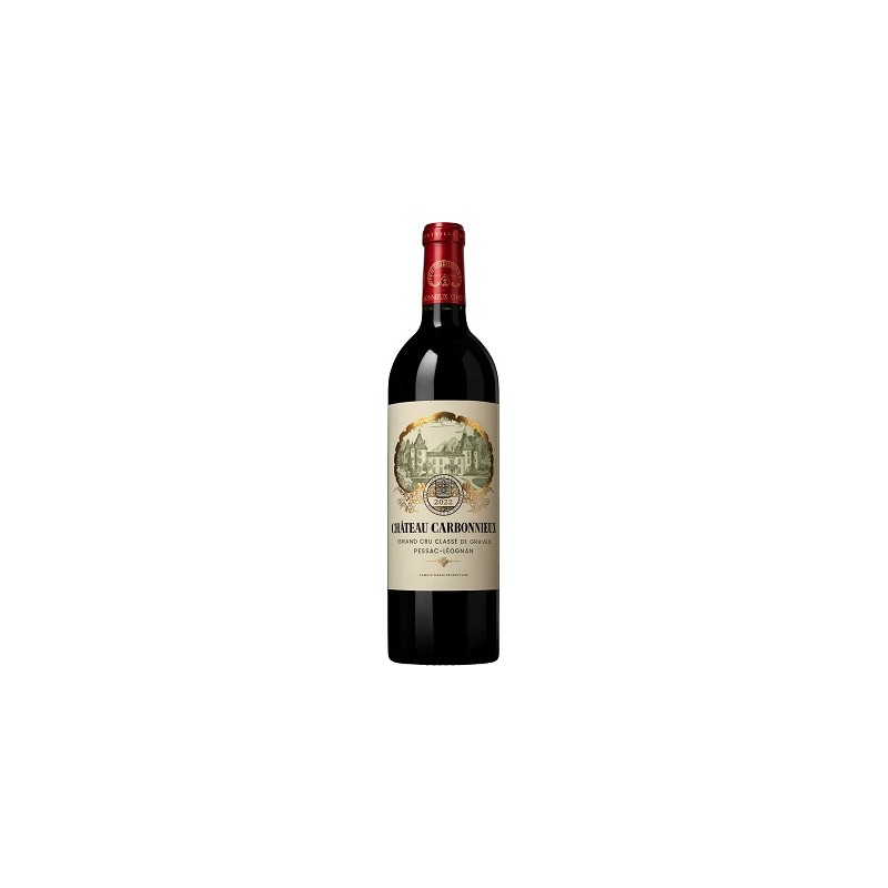 Château CARBONNIEUX Rouge 2022