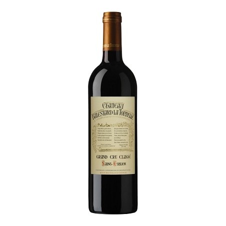 Château BALESTARD LA TONNELLE 2022