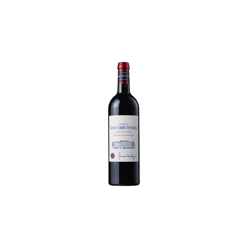 Château GRAND CORBIN DESPAGNE 2022