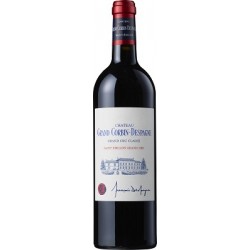 Château GRAND CORBIN DESPAGNE 2022