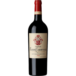 Château FLEUR CARDINALE 2022