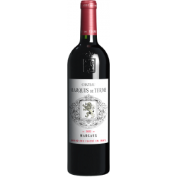 Château MARQUIS DE TERME 2022
