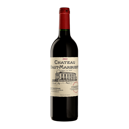 Château HAUT MARBUZET 2022