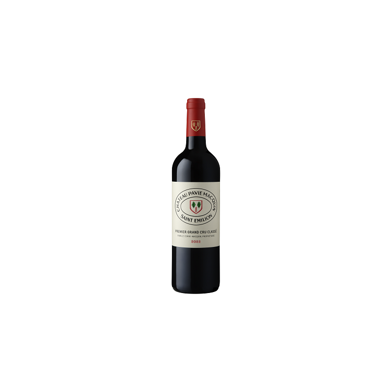 Château PAVIE MACQUIN 2022