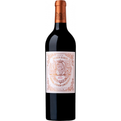 Château PICHON BARON 2022