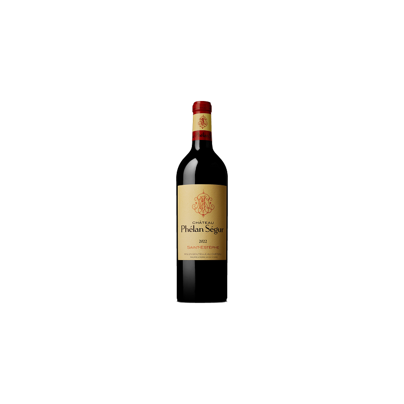 Château PHELAN SEGUR 2022