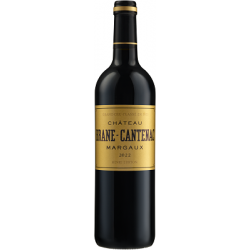 Château BRANE CANTENAC 2022