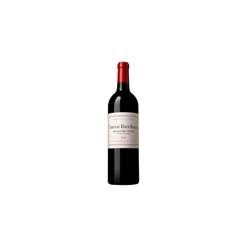 Château HAUT BAILLY 2022