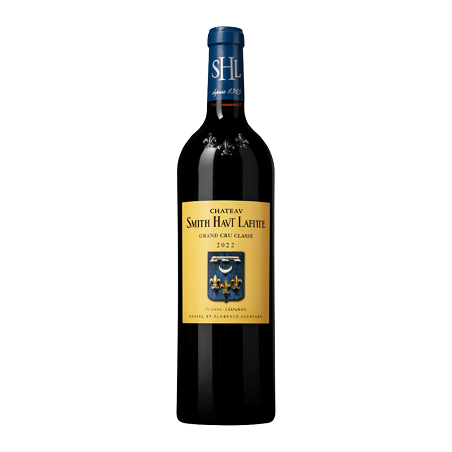 Château SMITH HAUT LAFITTE Rouge 2022