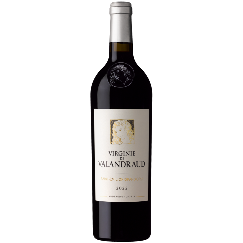 VIRGINIE de VALANDRAUD 2022
