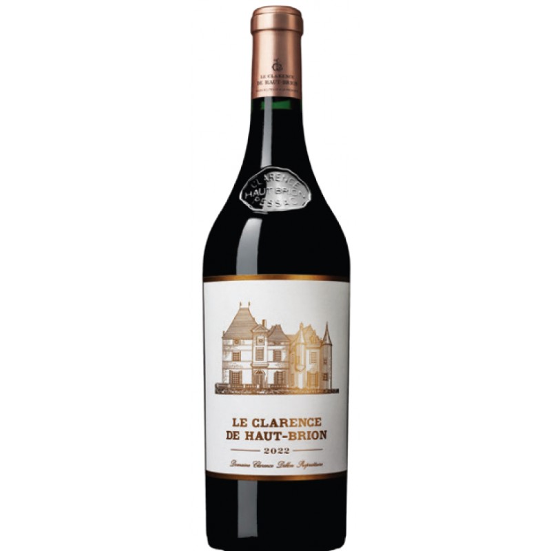 LE CLARENCE DE HAUT BRION 2022