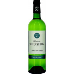 Château SAINTE CATHERINE Blanc Sec 2024