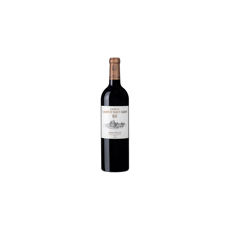 Château LARRIVET HAUT BRION Rouge 2022