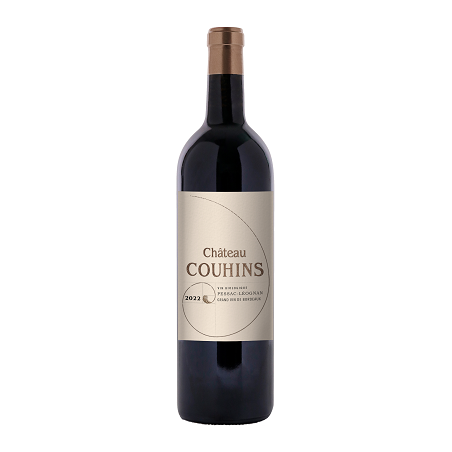 Château COUHINS Rouge 2022