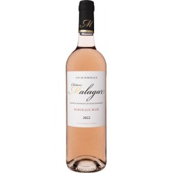 Château MALAGAR Rosé 2022
