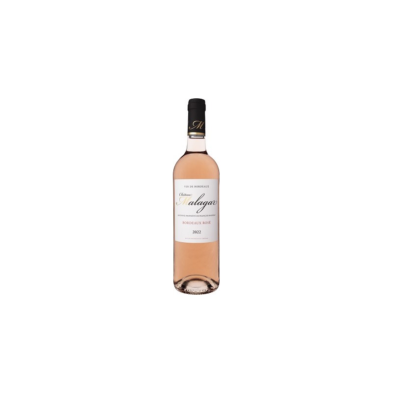 Château MALAGAR Rosé 2022