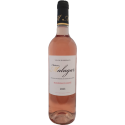Château MALAGAR Rosé 2023