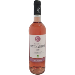 Château SAINTE CATHERINE Rosé 2023