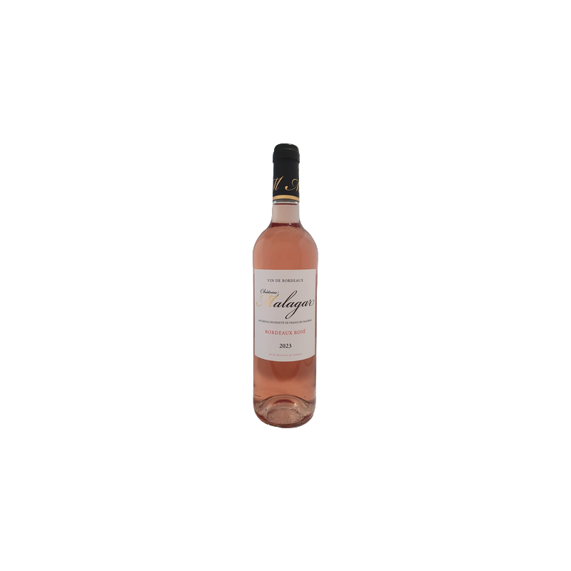 Château MALAGAR Rosé 2023